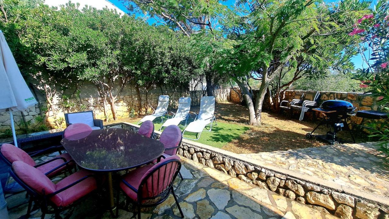 Apartment Gajac C72 Новалья Экстерьер фото